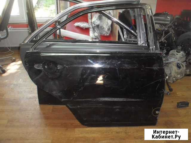 Дверь задняя правая 6700333170 Toyota Camry V40 Челябинск - изображение 1