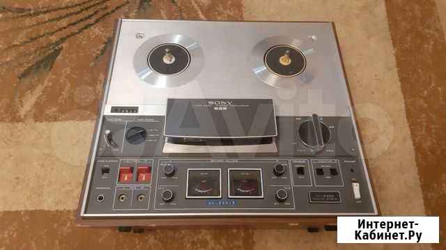 Катушечный магнитофон Sony TC 6360 Japan Междуреченск - изображение 1