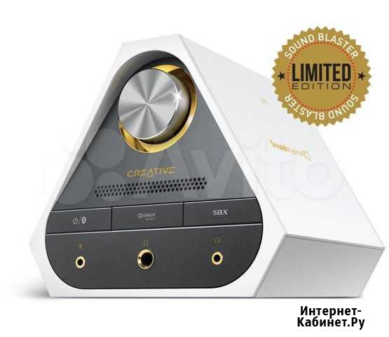 Creative x7 Limited Edition Обнинск - изображение 1