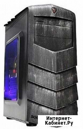 Игровой I7-x5570, 16/240 Gb SSD, RX 470 Екатеринбург - изображение 1