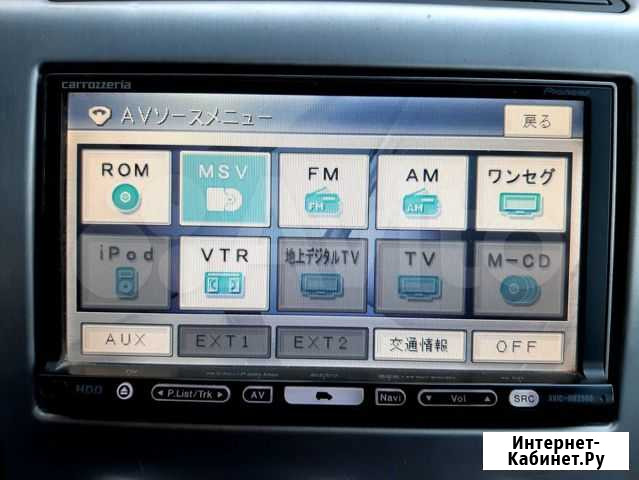 Автомагнитола Pioneer Carrozzeria Обнинск - изображение 1