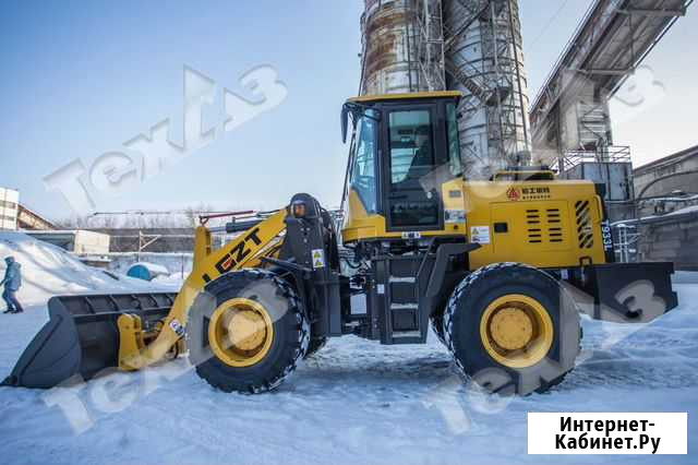 Фронтальный Погрузчик LGzt T933L (sdlg 918) Новосибирск - изображение 1