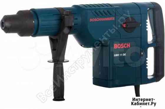 Перфоратор bosch gbh 11 de Махачкала