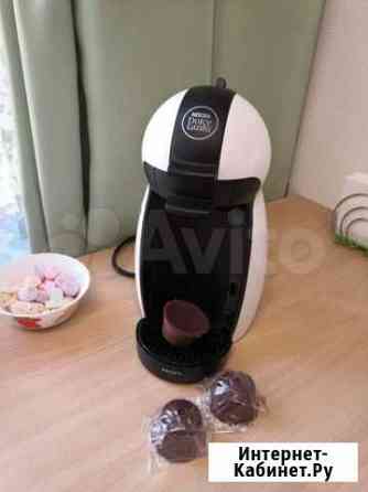 Кофе-машина Nescafe Dolce Gusto Москва