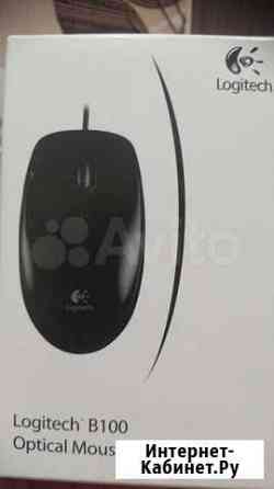 Logitech b100 black Волжский Волгоградской области