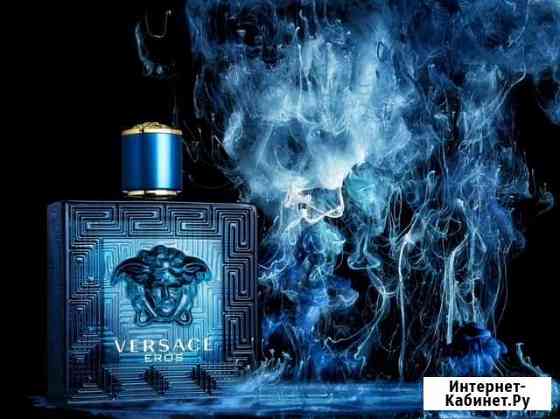 Versace Eros муж тестер Краснодар