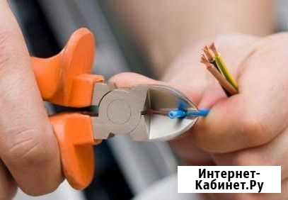 Электрик.Услуги Электрика Мурино - изображение 1
