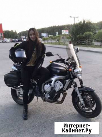 Yamaha FZ6N Миасс - изображение 1