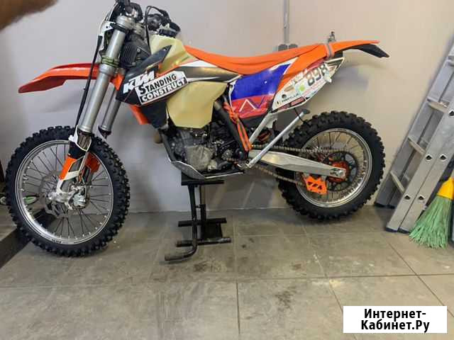 KTM 450 EXC Златоуст - изображение 1