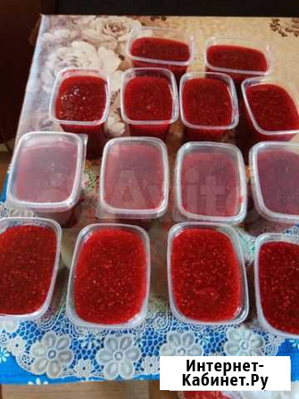 Малина засахаренная, сушеная, варенье из виктории Ижевск - изображение 1