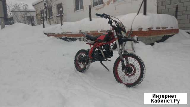 Irbis ttr125 Краснотурьинск - изображение 1