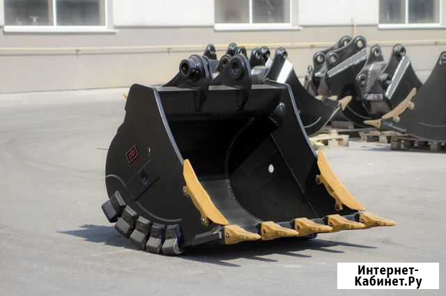 Ковш скальный 1.5 м3 для Komatsu PC-300 Екатеринбург - изображение 1