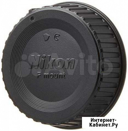 Крышка для объективов Nikon задняя (LF-04) Омск - изображение 1