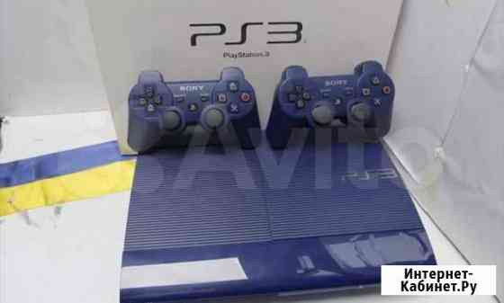 PS3 Playstation 3 sony PS3 + 30 игр + доставка Санкт-Петербург