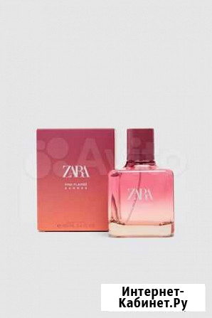 Туалетная вода zara pink flamb summer 100 мл Набережные Челны - изображение 1