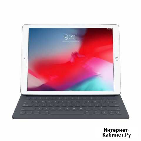 Apple iPad Smart Keyboard Красноярск - изображение 1
