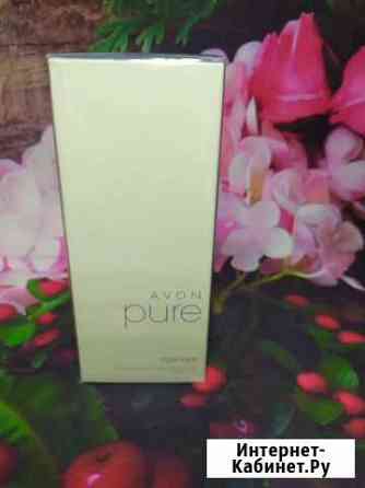 Туалетная вода Avon Pure для неё Москва