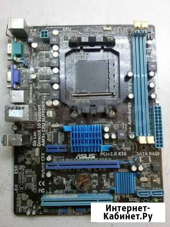 Asus m5a78L-M LX5 нерабочая Уфа - изображение 1