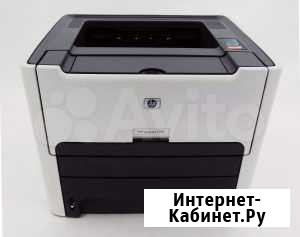Лазерный принтер HP 1320 с картриджем Энгельс - изображение 1