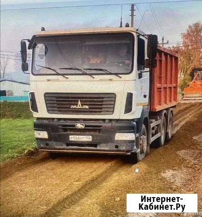 Маз 6501 Уфа - изображение 1
