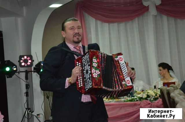 Баянист Гармонисст на юбилей Калуга - изображение 1