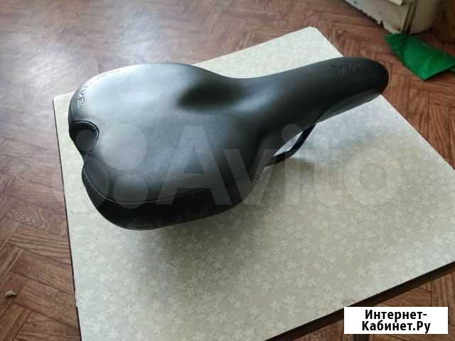 Седло SQlab 604 active saddle Красноярск - изображение 1