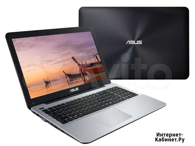 Мощный Игровой ноут Asus 8 ядер/i7/6Gb/GF 930M-2Gb Ейск - изображение 1