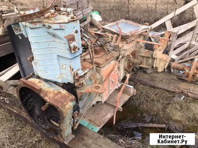 Мтз-80 Хасавюрт - изображение 1
