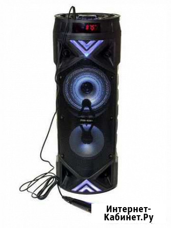 Портативная Bluetooth Колонка ZQS-6201 Краснодар - изображение 1