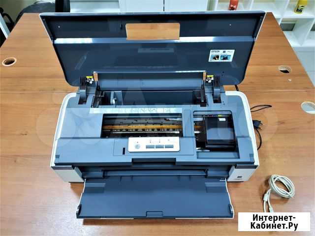 Принтер Epson Stylus T1100-Редкий Москва - изображение 1