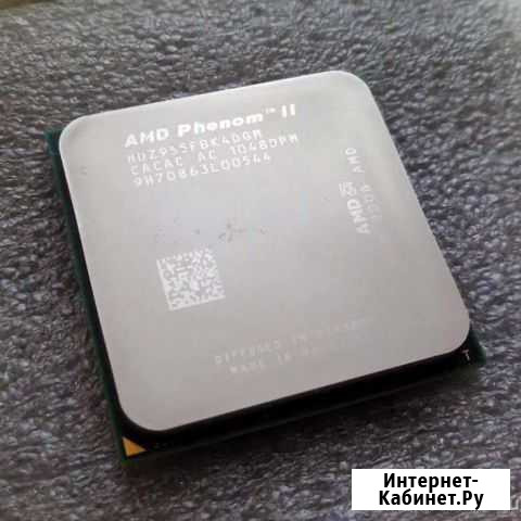 Процессор Phenom ll x955 Иркутск - изображение 1