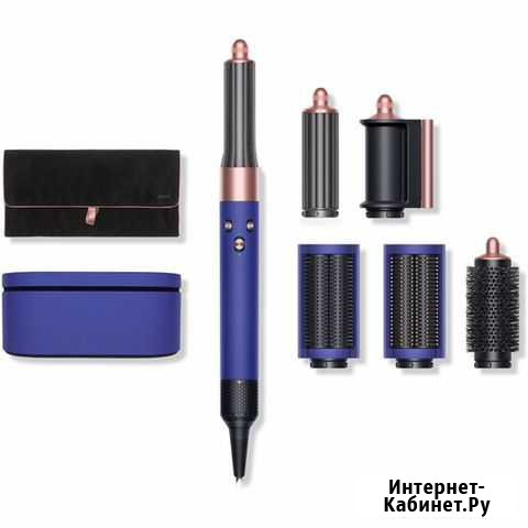 Стайлер Dyson Airwrap Complete HS05 Pervenche/Rose Москва - изображение 1