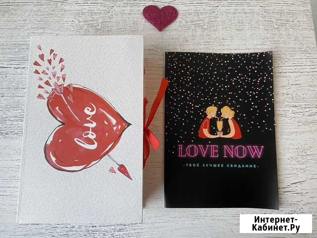 Набор-свидание love NOW Мурино - изображение 1