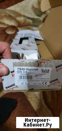Доводчик Dorma TS90 Impulse EN 3/4 Владимир - изображение 1