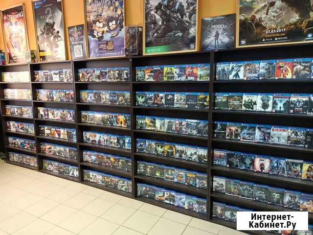 Игры Ps4 Воронеж - изображение 1