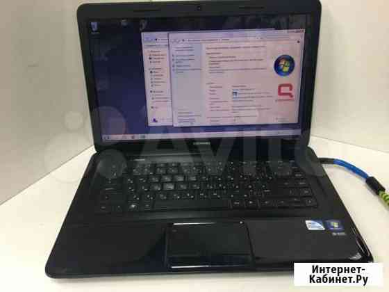 Ноутбук HP Compaq Presario CQ58-153SR Воронеж