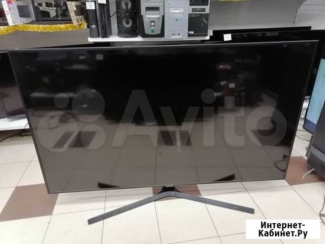 Телевизор Samsung UE65MU7000U (спут) Волжский Волгоградской области - изображение 1