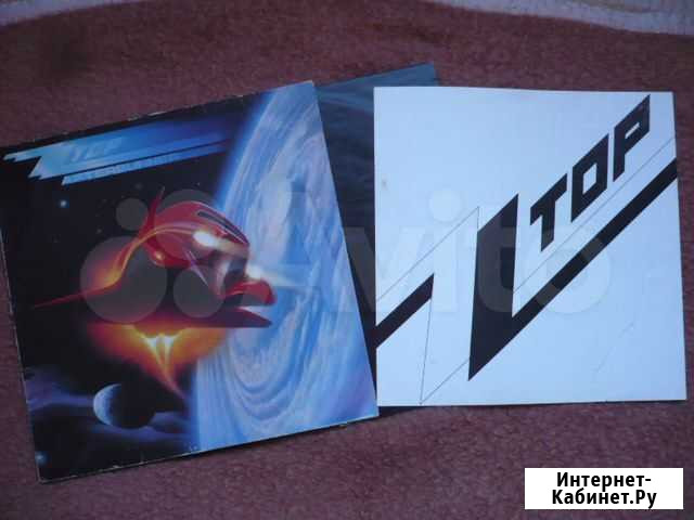 ZZ Top Afterburner винил Санкт-Петербург - изображение 1