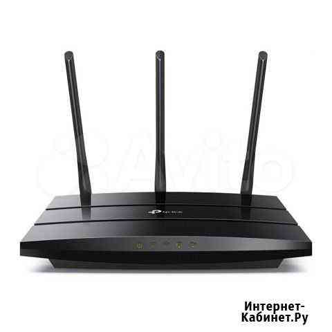 WiFi Роутер TP-Link Archer C1200 5ггц + 2.5ггц Санкт-Петербург