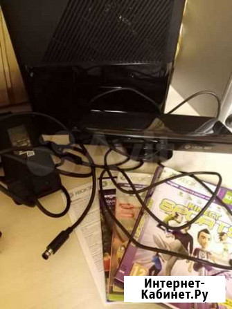 Xbox 360 + kinect Кириши - изображение 1