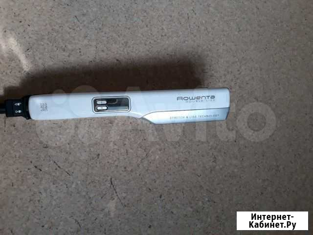 Выпрямитель для волос Rowenta Double Liss SF 7225 Пермь - изображение 1