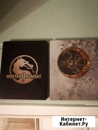 Steelbook Санкт-Петербург - изображение 1