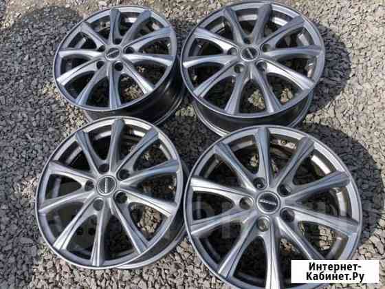 Диски R16 5x114.3 Warren weds. Из Японии.Рассрочка Астрахань