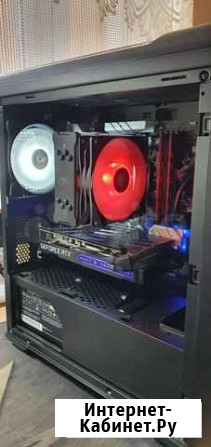 Мощный пк Ryzen 5 3600 + 16gb + RTX 2060 6gb + SSD Екатеринбург - изображение 1