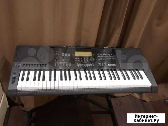 Синтезатор casio ctk 7200 Санкт-Петербург - изображение 1