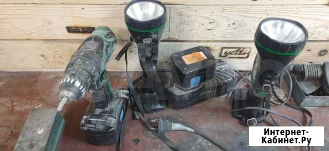 Шурупов?рт Hitachi 14.4 v Озерск - изображение 1