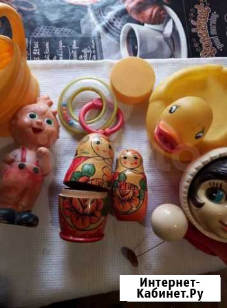 Игрушки СССР Ульяновск - изображение 1