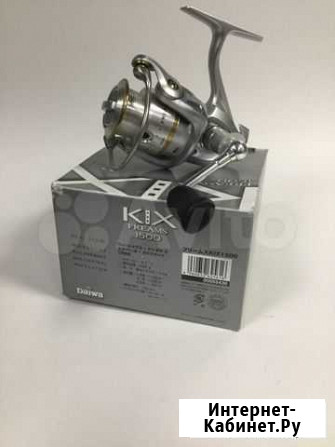 Катушки daiwa freams (KIX ) 1500 (новая ) Волгоград - изображение 1