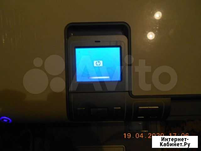 Принтер струйный HP-Q7057B на запчасти Подольск - изображение 1