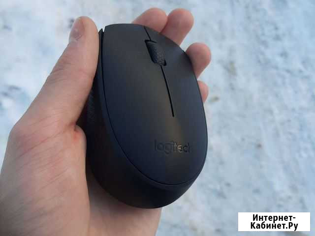 Беспроводная мышь Logitech B170 Волгореченск - изображение 1